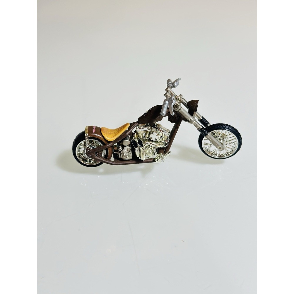 WCC West Coast Chopper Model Motorcycle